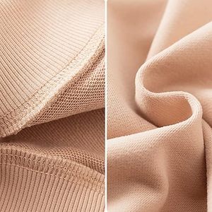 Ensemble de survêtements d'hiver 2026 deux pièces avec capuche, jogging de haute qualité pour bébés et enfants, survêtement à capuche pour garçons avec logo personnalisé - Product Image 6