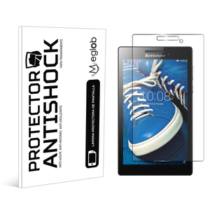 ANTISHOCK Screen <b>Protector</b> for Lenovo Tab 2 A7-20 Tablet - Product Image 1