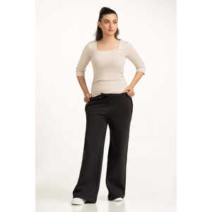 เสื้อถักทรงปกติสำหรับผู้หญิง WM-KTP-WS25-302 - Product Image 5