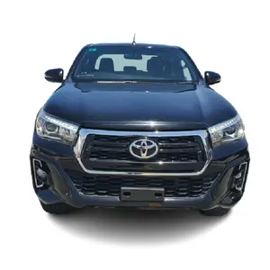 Satılık yeni 4x4 Toyota Hilux dizel/en iyi kullanılan Toyota Hilux çift kabin 4X4/yeni stok kullanılan Toyota Hilux Pick Up kamyon 4X4