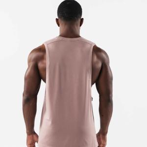 Nouveau design de débardeur de musculation pour hommes, entraînement physique, musculation, élastique, débardeur de sport - Product Image 2