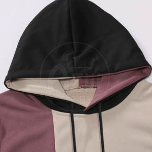 เสื้อฮู้ดมาถึงใหม่สำหรับผู้ชายสไตล์ไม่ซ้ำใครระบายอากาศได้ดีวัสดุที่ดีที่สุด - Product Image 3