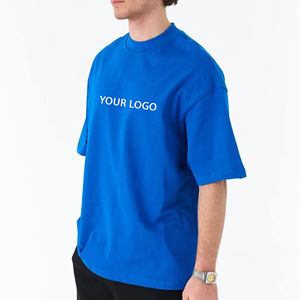 Premium quality Wholesale Custom 100% ringer Cotton <b>Men's</b> Blank <b>T</b>-<b>Shirt</b> <b>High</b>-Quality Oversized Fit Streetwears Tee - Product Image 5