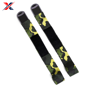 Envoltura de mano de boxeo de calidad de grado profesional, Material de neopreno cómodo transpirable para entrenamiento, protección de partidos cosida a mano - Product Image 4