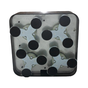 YM-630 220V/380V 7,5kW Hocheffiziente Betonboden-Schleif- und Poliermaschine für Marmor - Product Image 2