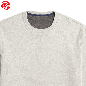 Casual Clothing Apparel & Accessories Soft Cotton <b>Fleece</b> Fabric Sweatshirts New Arrival <b>Men</b> Wear Sweatshirts - Product Image 5
