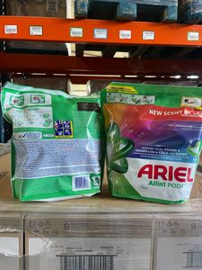 ผงซักฟอกแอเรียล อีโค-เฟรนด์ลี่ ออลอินวัน พ็อดส์ 130 ครั้ง - Product Image 3