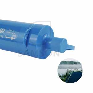 Vente chaude Camping En Plein Air Sport Purification De L'eau Filtre Paille PP Matériel Filtre À Eau Paille pour Sports et Loisirs - Product Image 5