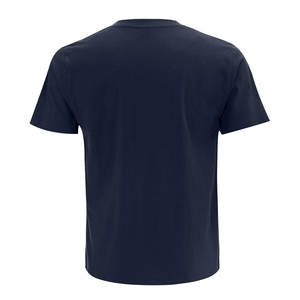 T-shirt à manches courtes à col rond respirant taille plus t-shirt pour hommes adultes vente en gros - Product Image 2
