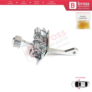 BDP1406หน้าประตูหน้าหยุดตรวจสอบสายรัดจำกัดวงสำหรับด้วง9C1ใหม่1Y7 1C1 1998-2012 1C0837249C - Product Image 2