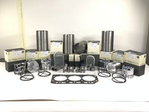 4d32 4d33 4d34 <span class=keywords><strong>4d35</strong></span> S6s 4m50 6m60 s6b3 thép rèn trục cam trục khuỷu kết nối rod cho Mitsubishi phụ tùng động cơ - Product Image 5