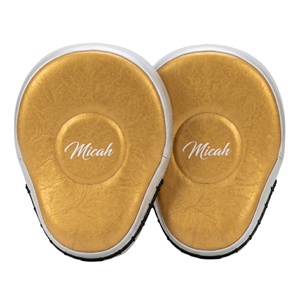 Bandages de boxe en cuir durables pour adultes et enfants, pour l'entraînement à domicile, Muay Thai et Kickboxing - Product Image 5