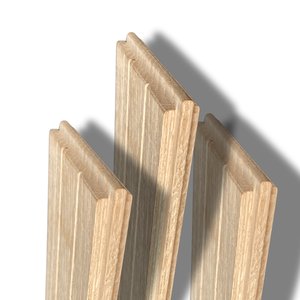 Plancher moderne en chêne 100% naturel Belle conception standard 15x90x1820mm - Product Image 4