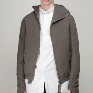 Ventes chaudes, tendance de la mode, nouvelle conception personnalisée, haute qualité, couleur unie, couvre-visage, hommes, sweats à capuche ninja vierges avec masque - Product Image 3