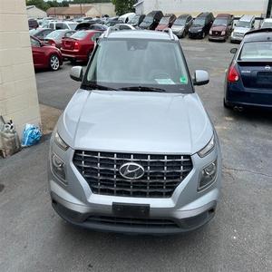 รถยนต์มือสอง ฮุนได เวนิว เอสอีแอล ปี 2020 ขับเคลื่อนล้อหน้า พวงมาลัยซ้าย/ขวา - Product Image 1