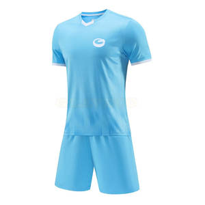 Ropa de fútbol de diseño personalizado OEM, uniformes de entrenamiento de fútbol al por mayor - Product Image 1