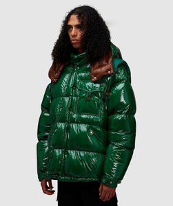 Chaquetas Bomber Unisex, Abrigo Cálido de Primavera, Ligero, Suave, Informal, para Exteriores, Ropa de Calle, Esquí, Nieve, Moda, Camuflaje, Formal, Frente - Product Image 2