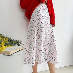 महिलाओं ने फूल रोमांटिक महिला स्वेट पैंट लड़कियों को विलेग कोएड्स के मोटी बैंड पैंट पैंट स्कर्ट नीचे - Product Image 1