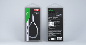 NGHIA Professional High Quality Nail Care Set Best Selling Nipper Cuticle <b>Remover</b> N-01 Stainless Steel Manicure Pedicure Set - Product Image 5