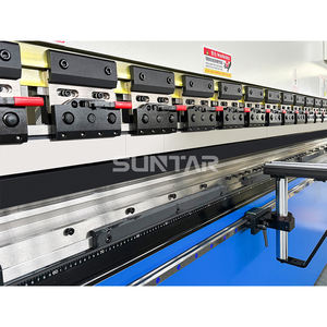 Prensa Plegadora CNC en Tándem SUNTAY 170T 3200mm, Máquina de Doblado de 2 Ejes - Product Image 5
