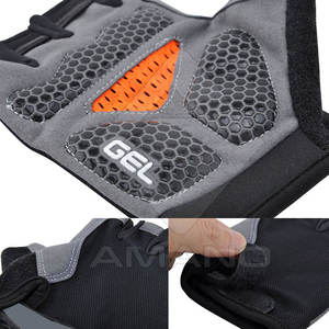 Pakistán hizo precio bajo guantes de Ciclismo de alta calidad diseño personalizado guantes de ciclismo para unisex - Product Image 2