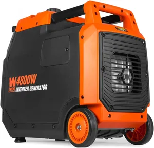Générateur portable à onduleur haute efficacité 56480iX 4800 watts - Product Image 2