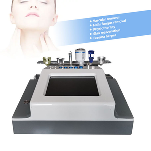 Máquina Láser de Diodo Multifuncional 5+1 de 980nm para Eliminación Vascular, <span class=keywords><strong>Tratamiento</strong></span> de <span class=keywords><strong>Hongos</strong></span> <span class=keywords><strong>en</strong></span> las Uñas, Rejuvenecimiento de <span class=keywords><strong>la</strong></span> <span class=keywords><strong>Piel</strong></span> y <span class=keywords><strong>Tratamiento</strong></span> del Eccema - Product Image 4