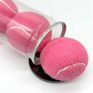 2025 In Stock Hot Sale High Quality Pressurized Custom Tennis Balls Professional Tennis Ball for Training and <b>Game</b> And Match - Product Image 3