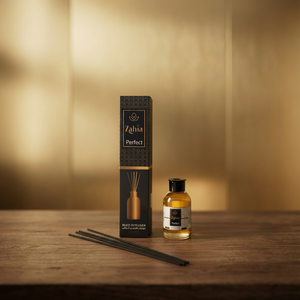 Diffuseur de parfum d'ambiance Zahia Perfect Premium – Parfum d'intérieur de luxe longue durée 110 ML - Product Image 1