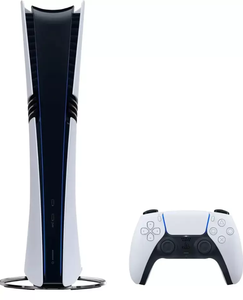 Consola de Juegos PS5 Pro 2TB con 10 Juegos Gratis y 2 Controles - Product Image 1