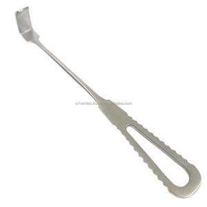 เครื่องดึง A-1สแตนเลสสตีลใช้ซ้ำได้21ซม. เครื่องมือทางการแพทย์คลิปหนีบผม - Product Image 1