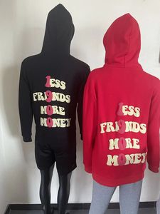 Chándales OEM de peso pesado personalizados para hombres Puff estampado 100 algodón sudaderas con capucha Puff estampado 3D Puff estampado sudaderas con capucha para hombres - Product Image 5