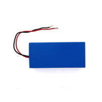 Disesuaikan 25.2V 6700mah 18650 paket baterai penyimpanan baterai untuk sepeda listrik lithium ion baterai