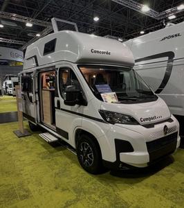 Autocaravana Mercedes-Benz Sprinter 4500 2020 con Motor 25QW Usada, Modelo Tiffany Wayfarer para Autos - Product Image 4