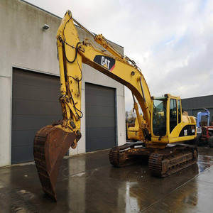 Excavatrice sur chenilles Caterpillar 324D Diesel |   Excavatrice de 24 tonnes avec godet de 1,0 m³, puissance de 140 kW, modèle 2025, faible nombre d'heures de fonctionnement, prête à l'emploi - Product Image 1