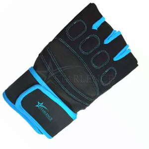 Gants de sport en cuir unisexes sur mesure, respirants, légers et confortables pour la musculation, l'entraînement et le fitness - Product Image 6