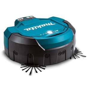 เครื่องดูดฝุ่นหุ่นยนต์ไร้แปรงถ่าน18V แบบ DRC200Z จาก makitas - Product Image 1