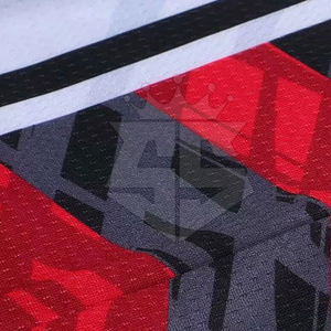 Uniforme de baloncesto ligero de estilo único Uniforme de baloncesto Moq bajo de color sólido para adultos - Product Image 6