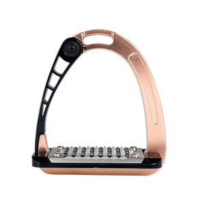 Estribos de Seguridad para Caballos de Aluminio, Antideslizantes, con Protección para el Tobillo, Equipo Ecuestre - Product Image 2