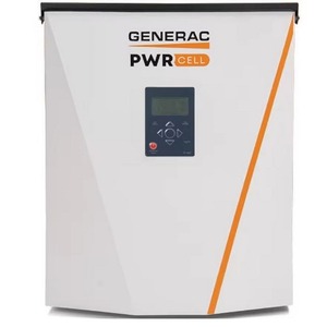 Perfect GENERACS XVT076A03 Power Station 7600W Ion de litio Pure Sine Wave-Grid-Tie 120/240VAC Jump Starter Puerto para encendedor de cigarros - Product Image 2