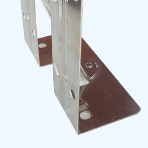 Piezas de estampado de acero inoxidable de perfección de alto nivel Hardware OEM/ODM personalizado con acabado liso Varias industrias al por mayor - Product Image 3