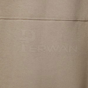 OEM Service 100% coton hommes hiver chaud respirant séchage rapide sweats à capuche dernière conception solide motif col à capuche 300g vente en gros - Product Image 6