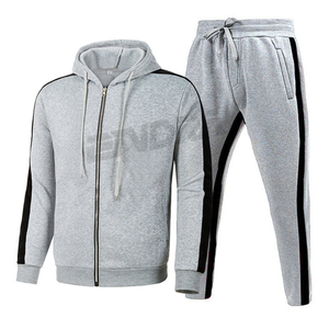2025 nuevo lanzamiento de ropa deportiva personalizada de moda-ropa deportiva resistente duradera chándal ligero para cada entrenamiento - Product Image 6