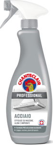 Acciaio Brillante Professionale Ml. 700 - Product Image 1