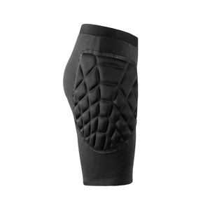 Top Selling Custom Polyester Goalkeeper <b>Shorts</b> for Adults Solid Pattern Printed Sublimation Technique for Soccer Online <b>Cheap</b> - Product Image 4