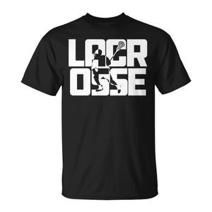 Camiseta para Jugador de Lacrosse, Atacante, Medio Campo, Defensor - Producto Promocional Premium - Product Image 1