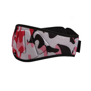 Dr Arif's International Venta caliente EVA Cinturón de levantamiento de pesas Protección profesional Ligero Plegable Unisex Fitness - Product Image 2