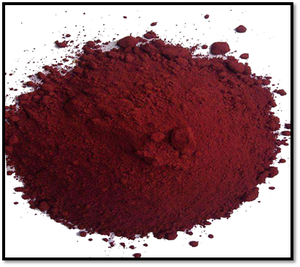 Pigment inorganique d'oxyde de fer pour usine - Product Image 1