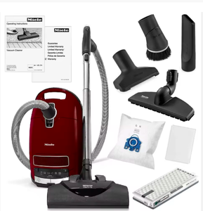 Aspirateur à tapis souple Mieles Complete C3, ensemble complet original - Product Image 2