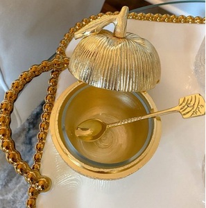 Cuencos de metal de alta calidad para servir fideos Hotel sostenible $ Serving Tableweretop - Product Image 6